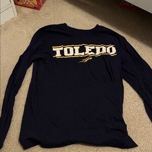 Champion University of Toledo long sleeve
